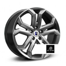 Диски K&K КиК R19 / 8.5J PCD 5x127 ЕТ 40 ЦО 71.6 Пандора, новые
