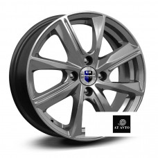 Диски K&K КиК R17 / 7J PCD 5x115 ЕТ 40 ЦО 70.2 Арнар, новые