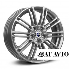 Диски Кик КиК R17 / 7J PCD 5x108 ЕТ 40 ЦО 67.1 Эрфурт, новые