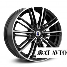 Диски Кик КиК R17 / 7J PCD 5x108 ЕТ 50 ЦО 63.35 Эрфурт, новые