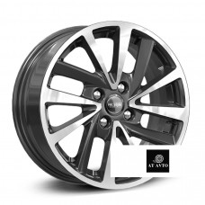 Диски iFree Original iFree Original R15 / 6J PCD 4x98 ЕТ 33 ЦО 58.6 ZV Granta Cross КС899, новые