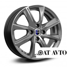 Диски Кик КиК R17 / 7J PCD 5x114.3 ЕТ 35 ЦО 60.1 Арнар, новые