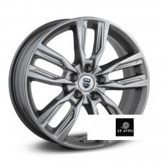 Диски K&K КиК R18 / 8J PCD 5x110 ЕТ 35 ЦО 65.1 Борэй, новые