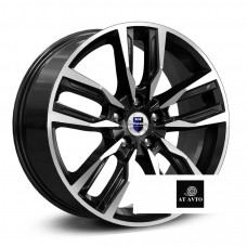 Диски K&K КиК R18 / 8J PCD 5x120 ЕТ 30 ЦО 72.6 Борэй, новые