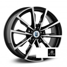 Диски K&K КиК R17 / 7.5J PCD 5x114.3 ЕТ 45 ЦО 67.1 Меренге, новые