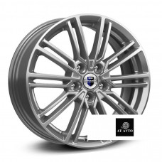 Диски K&K КиК R17 / 7J PCD 4x100 ЕТ 41 ЦО 60.1 Эрфурт, новые