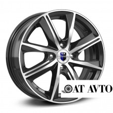 Диски Кик КиК R16 / 7J PCD 5x108 ЕТ 50 ЦО 63.35 Арнар, новые