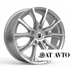 Диски Кик КиК R17 / 7.5J PCD 5x114.3 ЕТ 35 ЦО 67.1 Твист, новые