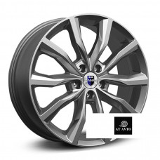 Диски K&K КиК R18 / 7.5J PCD 5x112 ЕТ 40 ЦО 66.6 Портер, новые
