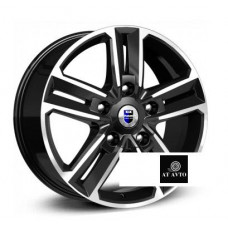 Диски K&K КиК R18 / 8J PCD 5x114.3 ЕТ 40 ЦО 67.1 Backfire, новые