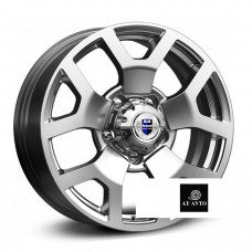 Диски K&K КиК R18 / 7J PCD 5x139.7 ЕТ 35 ЦО 108.5 Намиб, новые