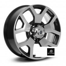 Диски K&K КиК R18 / 7J PCD 5x139.7 ЕТ 35 ЦО 108.5 Намиб, новые