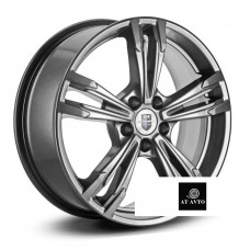 Диски K&K КиК R18 / 7J PCD 5x108 ЕТ 33 ЦО 67.1 Karrera Light, новые