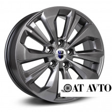 Диски Кик КиК R17 / 7J PCD 5x114.3 ЕТ 35 ЦО 60.1 Авиор, новые