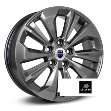 Диски K&K КиК R17 / 7J PCD 5x114.3 ЕТ 35 ЦО 67.1 Авиор, новые