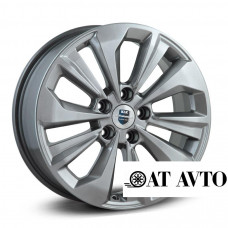 Диски Кик КиК R17 / 7J PCD 5x110 ЕТ 35 ЦО 67.1 Авиор, новые