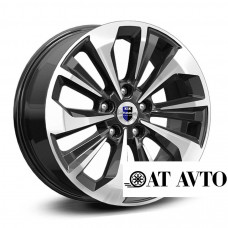 Диски Кик КиК R17 / 7J PCD 5x112 ЕТ 49 ЦО 57.1 Авиор, новые