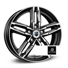 Диски K&K КиК R16 / 6J PCD 5x100 ЕТ 38 ЦО 57.1 Sayan, новые