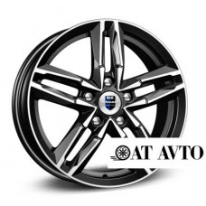 Диски Кик КиК R16 / 6J PCD 5x108 ЕТ 45 ЦО 67.1 Sayan, новые