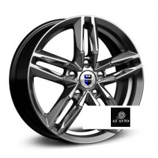 Диски K&K КиК R16 / 6J PCD 5x114.3 ЕТ 45 ЦО 67.1 Sayan, новые