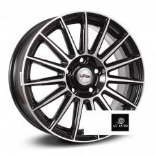 Диски iFree iFree R16 / 6.5J PCD 5x110 ЕТ 40 ЦО 63.35 Азур, новые