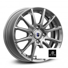 Диски K&K КиК R14 / 5.5J PCD 4x100 ЕТ 38 ЦО 60.1 Квант, новые