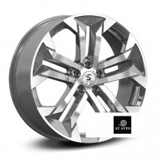 Диски Premium Series Premium Series R19 / 7.5J PCD 5x112 ЕТ 40 ЦО 57.1 КР015 Kodiaq, новые