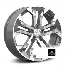 Диски Premium Series Premium Series R19 / 7.5J PCD 5x108 ЕТ 42 ЦО 65.1 КР015 Peugeot 5008, новые Диски Premium Series Premium Series R19 / 7.5J PCD 5x108 ЕТ 42 ЦО 65.1 КР015 Peugeot 5008, новые