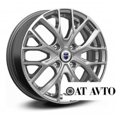 Диски Кик КиК R16 / 6J PCD 4x100 ЕТ 40 ЦО 67.1 Лилиом, новые
