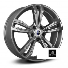 Диски K&K КиК R18 / 7J PCD 5x108 ЕТ 33 ЦО 67.1 Karrera Light, новые