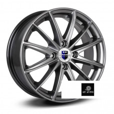 Диски K&K КиК R15 / 6J PCD 4x98 ЕТ 35 ЦО 58.6 Пойнт Бланк, новые