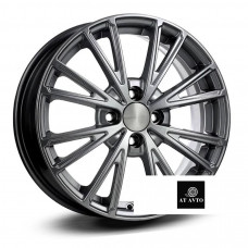 Диски K&K КиК R16 / 6J PCD 4x114.3 ЕТ 40 ЦО 67.1 Меандр, новые