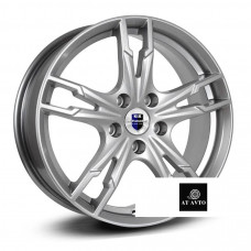 Диски K&K КиК R17 / 7J PCD 5x114.3 ЕТ 50 ЦО 67.1 Солар, новые