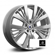 Диски K&K КиК R19 / 7.5J PCD 5x112 ЕТ 35 ЦО 66.6 Марвел, новые