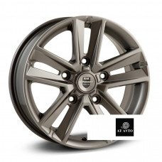 Диски K&K КиК R16 / 6.5J PCD 5x139.7 ЕТ 40 ЦО 98 Арена, новые
