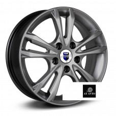 Диски K&K КиК R16 / 6J PCD 4x108 ЕТ 47.5 ЦО 63.35 Samara, новые