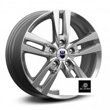 Диски K&K КиК R16 / 6.5J PCD 5x105 ЕТ 38 ЦО 56.6 Rassvet KC868, новые