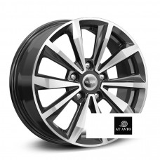 Диски iFree Original iFree Original R16 / 6.5J PCD 5x114.3 ЕТ 40 ЦО 66.1 ZV Qashgai J11 KC974, новые
