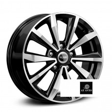 Диски iFree Original iFree Original R16 / 6.5J PCD 5x112 ЕТ 46 ЦО 57.1 ZV Octavia 5E KC974, новые для автомобиля