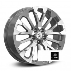 Диски Premium Series Premium Series R19 / 7.5J PCD 5x114.3 ЕТ 39 ЦО 66.1 КР003 X-Trail T32, новые