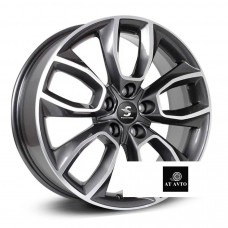 Диски Premium Series Premium Series R18 / 7J PCD 5x112 ЕТ 43 ЦО 57.1 КР001 Kodiaq, новые для автомобиля Диски Premium Series Premium Series R18 / 7J PCD 5x112 ЕТ 43 ЦО 57.1 КР001 Kodiaq, новые для автомобиля
