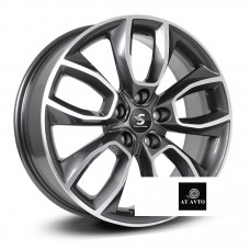 Диски Premium Series Premium Series R18 / 7J PCD 5x114.3 ЕТ 38 ЦО 67.1 КР001 Outlander, новые Диски Premium Series Premium Series R18 / 7J PCD 5x114.3 ЕТ 38 ЦО 67.1 КР001 Outlander, новые