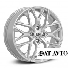 Диски Wheels UP Wheels UP R16 / 6J PCD 4x100 ЕТ 45 ЦО 54.1 Up101, новые