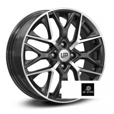 Диски Wheels UP Wheels UP R16 / 6J PCD 4x100 ЕТ 45 ЦО 60.1 Up101, новые