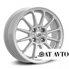 Диски Wheels UP Wheels UP R15 / 6J PCD 4x98 ЕТ 35 ЦО 58.5 Up102, новые