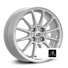 Диски Wheels UP Wheels UP R15 / 6J PCD 4x100 ЕТ 45 ЦО 67.1 Up102, новые Диски Wheels UP Wheels UP R15 / 6J PCD 4x100 ЕТ 45 ЦО 67.1 Up102, новые