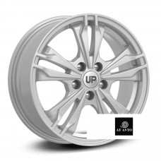 Диски Wheels UP Wheels UP R16 / 6.5J PCD 5x112 ЕТ 43 ЦО 57.1 Up103, новые