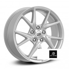Диски Wheels UP Wheels UP R17 / 7J PCD 5x108 ЕТ 48 ЦО 63.35 Up105, новые Диски Wheels UP Wheels UP R17 / 7J PCD 5x108 ЕТ 48 ЦО 63.35 Up105, новые