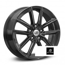 Диски Wheels UP Wheels UP R17 / 6.5J PCD 5x112 ЕТ 45 ЦО 57.1 Up104, новые