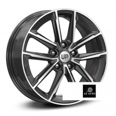 Диски Wheels UP Wheels UP R17 / 6.5J PCD 5x112 ЕТ 45 ЦО 57.1 Up104, новые